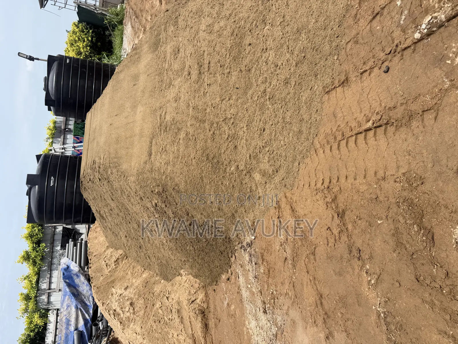 Sand and Stones Supply
