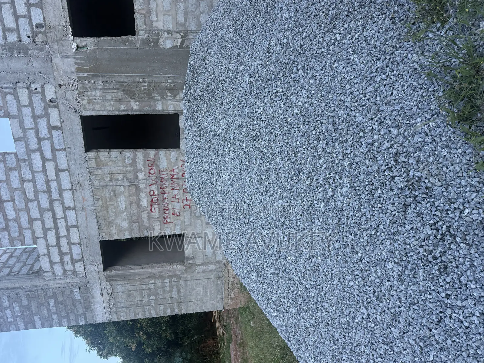 Sand and Stones Supply
