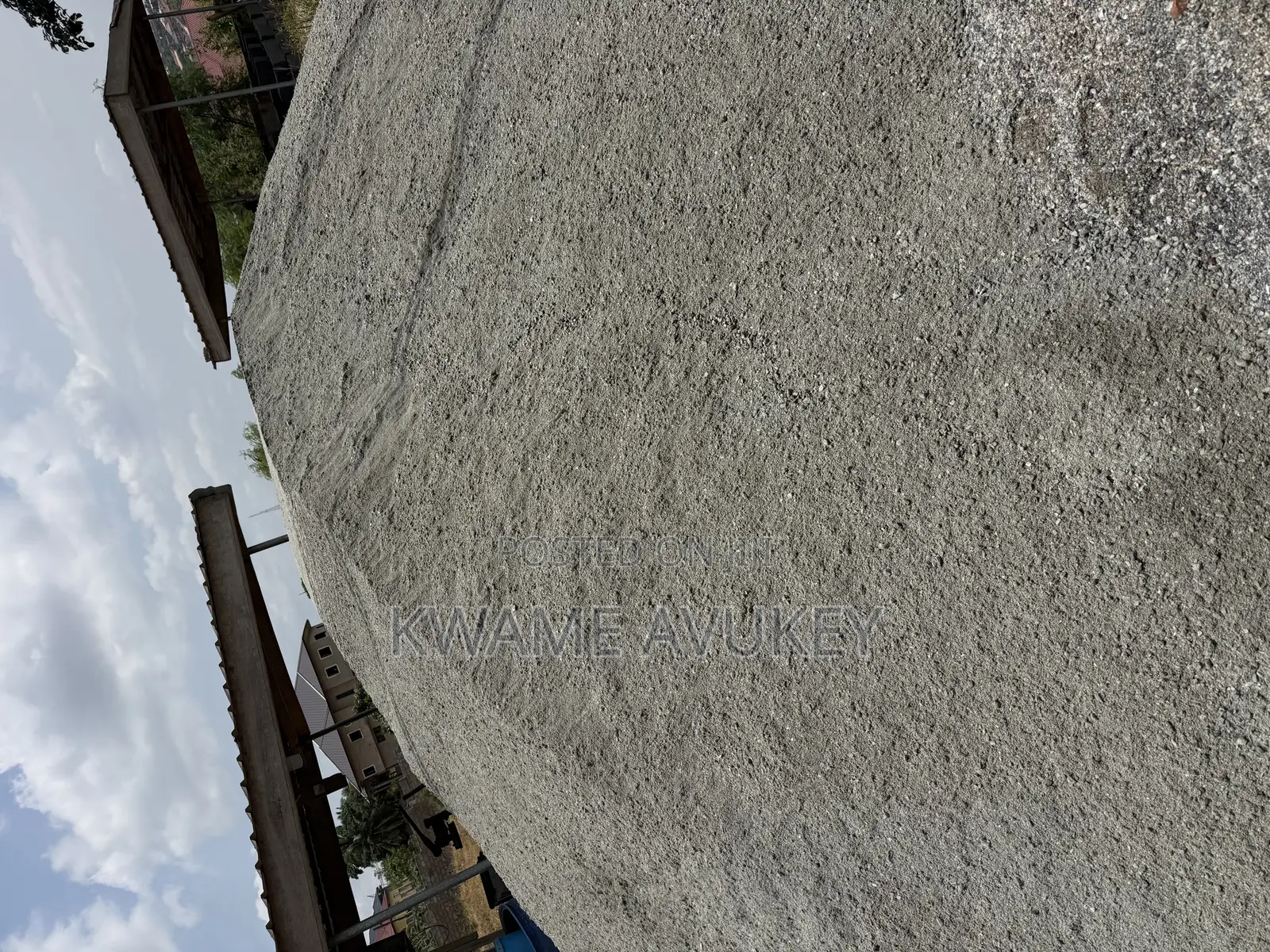 Sand and Stones Supply