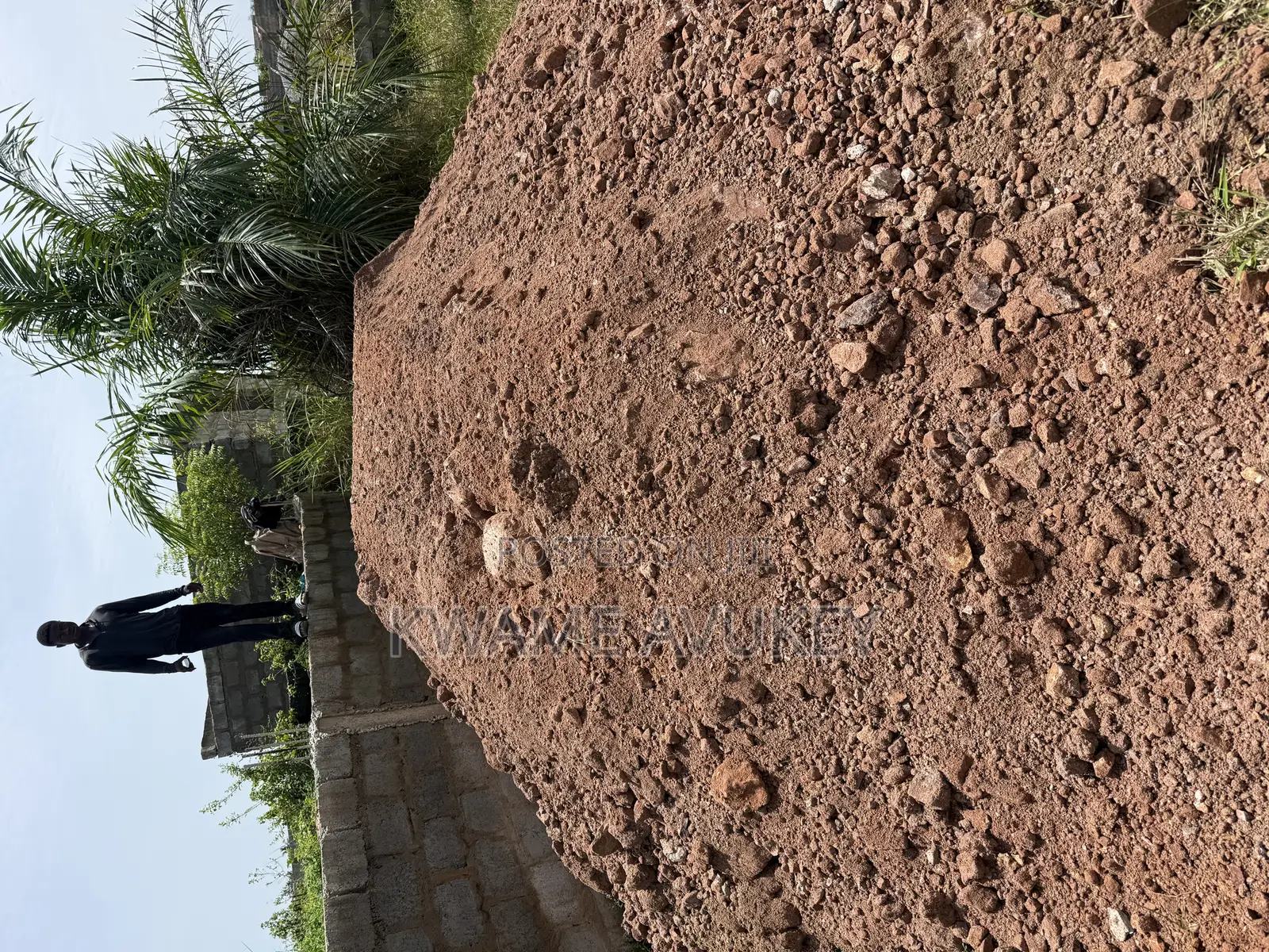 Sand and Stones Supply