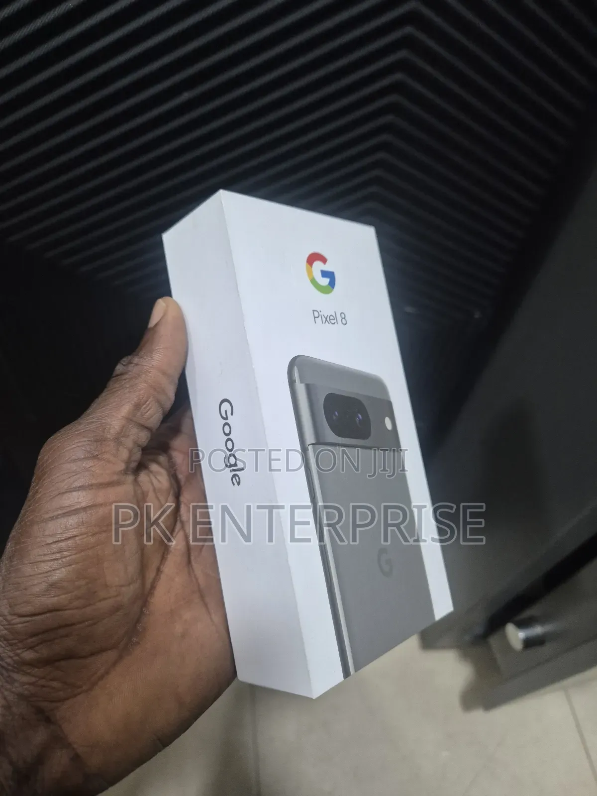 New Google Pixel 8 128 GB Gray