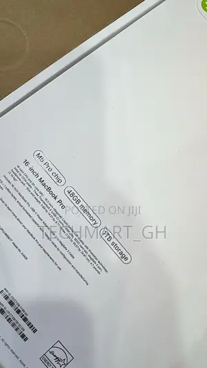 New Laptop Apple MacBook Pro 2026 M6 48GB Apple M5 SSD 1T