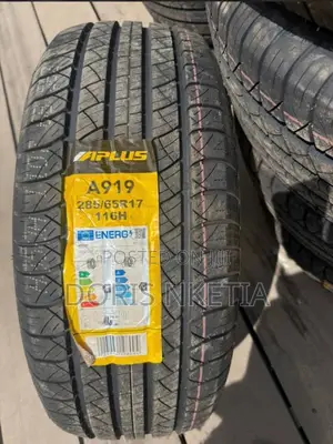 Quality and Affordable Car Tyre