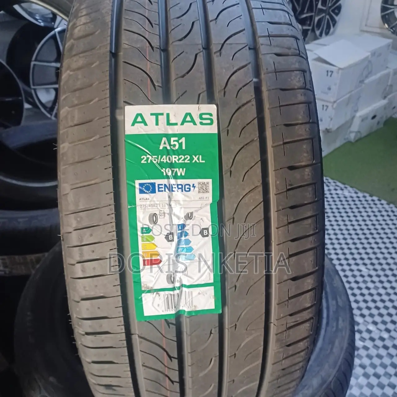 Quality and Affordable Car Tyre