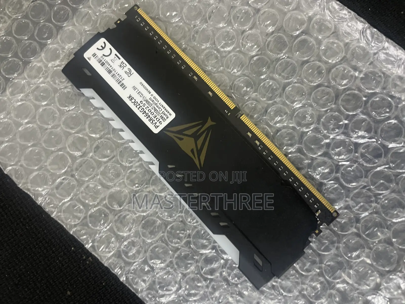 Viper DDR 4 32gb RGB