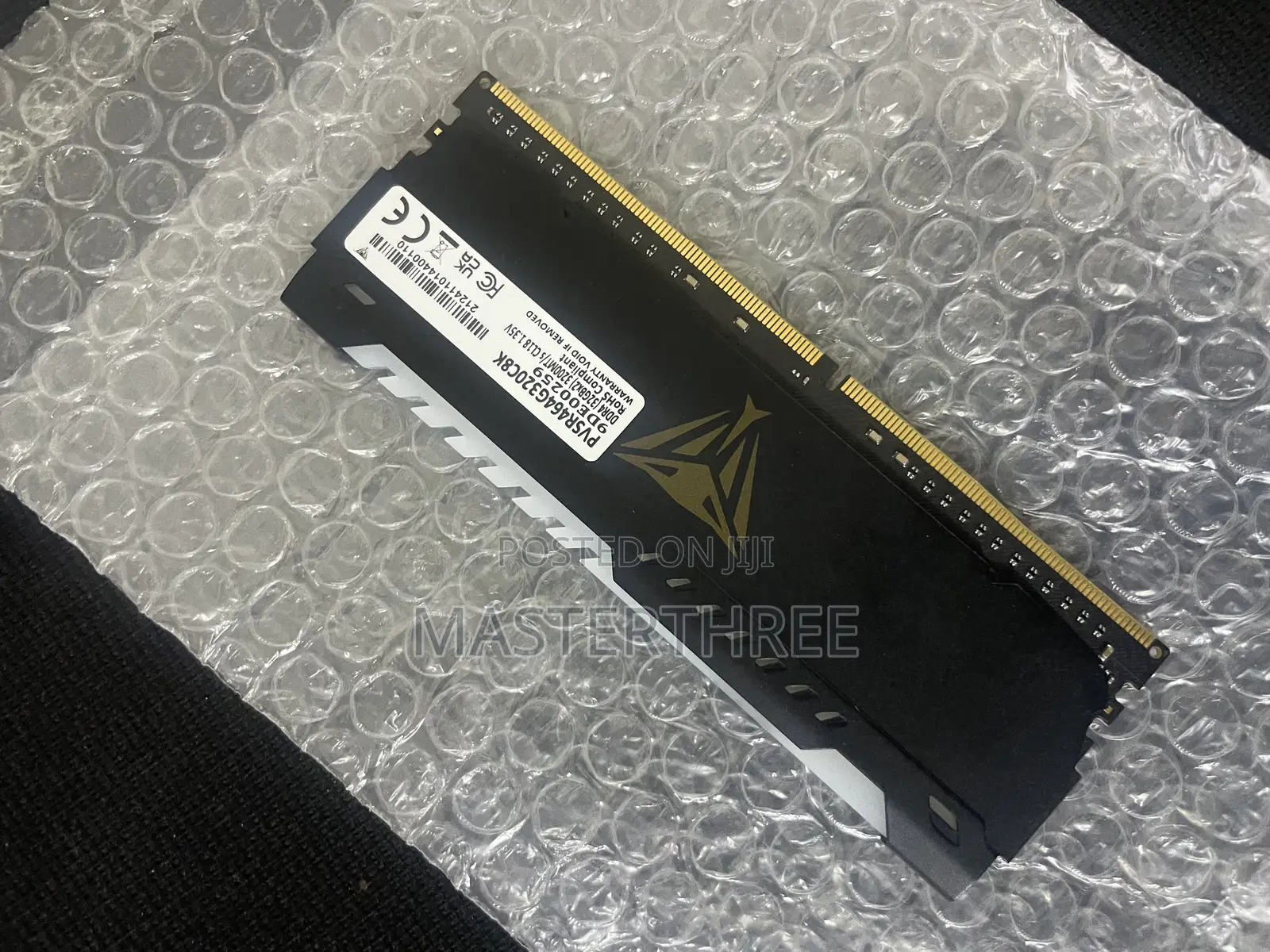Viper DDR 4 32gb RGB