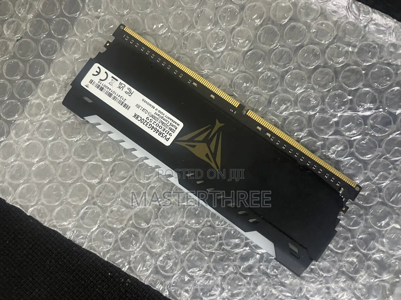 Viper DDR 4 32gb RGB