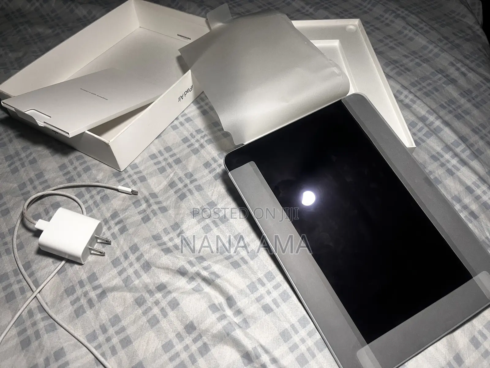 Apple iPad Air 128 GB Blue