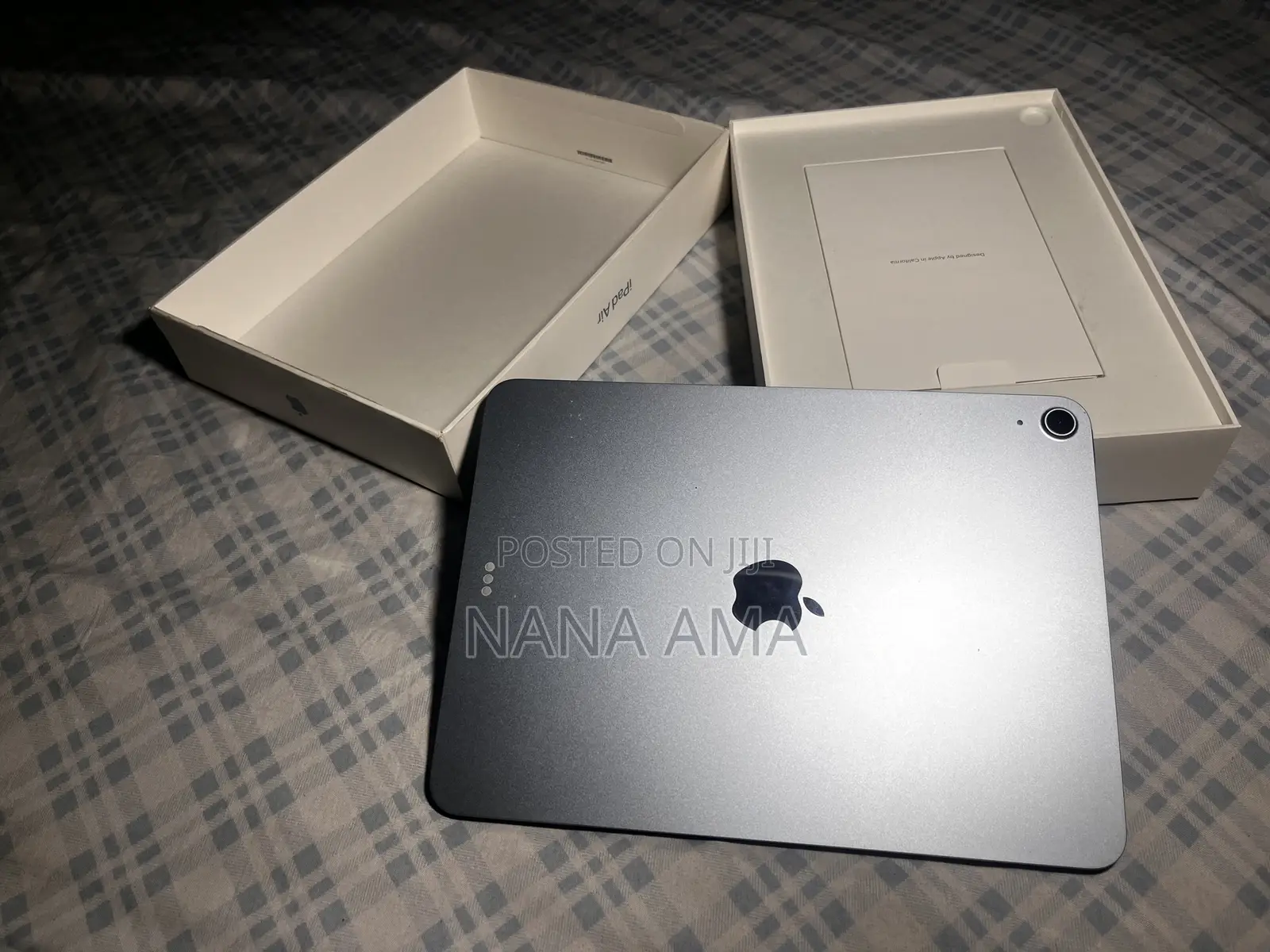 Apple iPad Air 128 GB Blue
