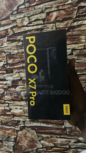New Mobile Phone 512 GB Yellow