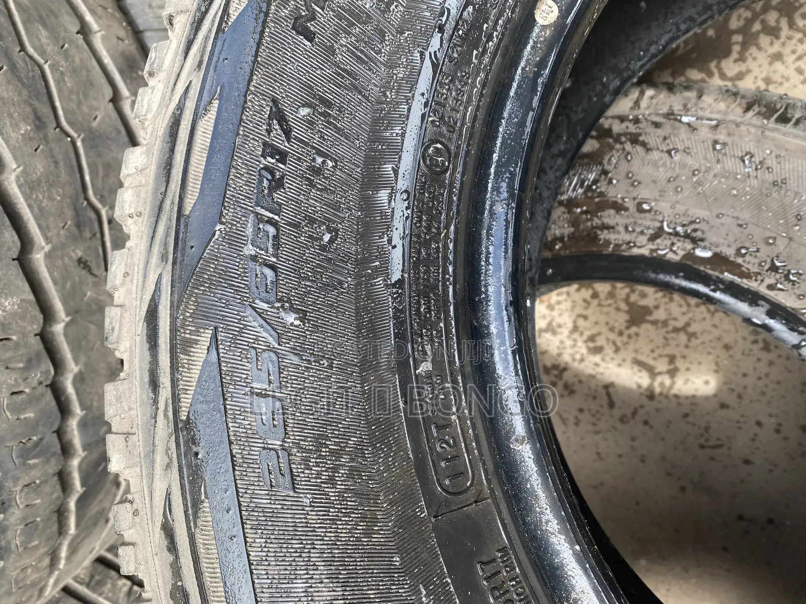 Car Tyre Home Use / Brand New