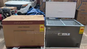 Zara 308l Chest Freezer