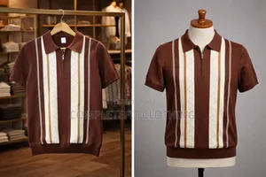 Knitted Shirt Stocks