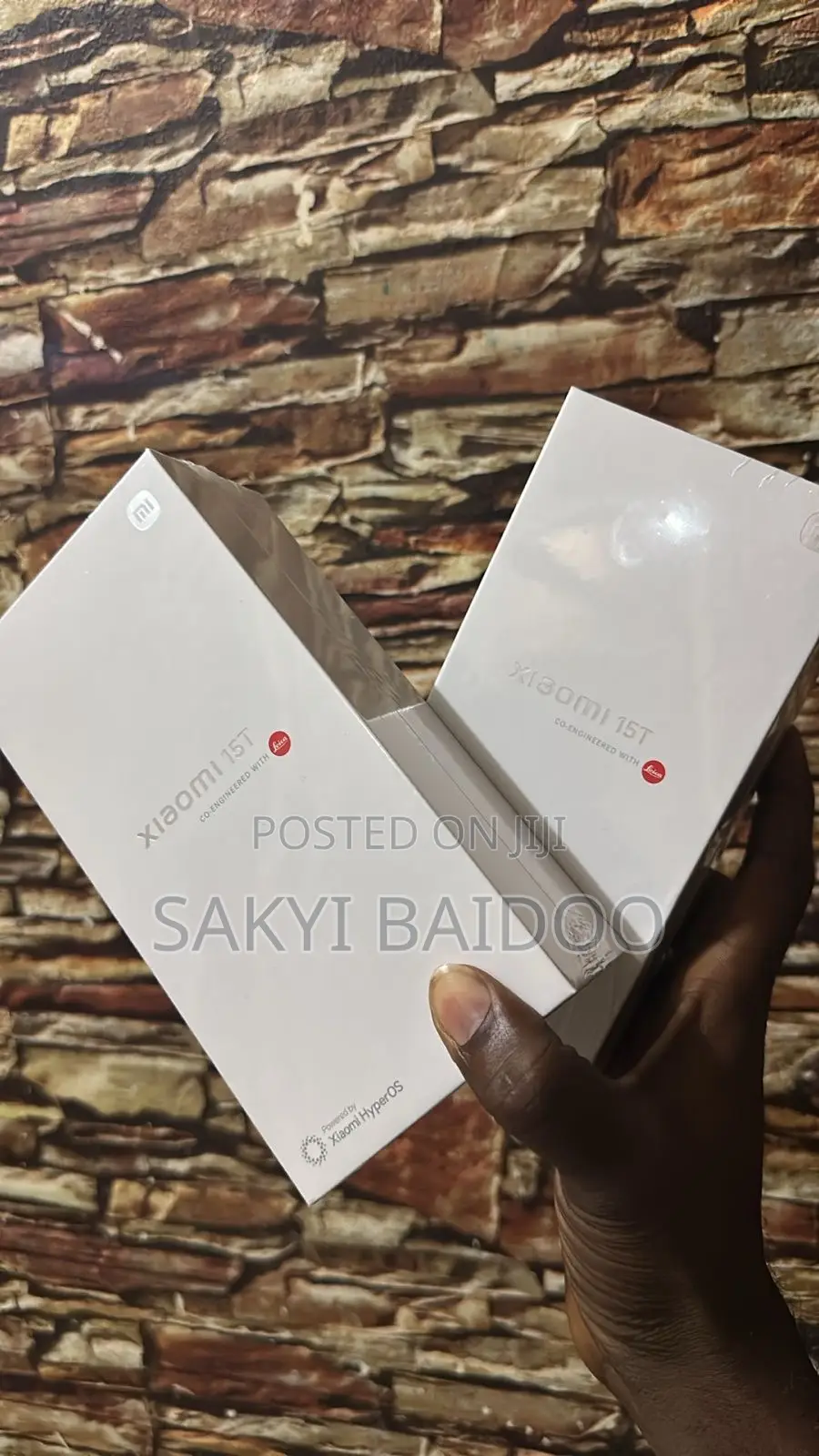 New Xiaomi 15T 512 GB Gray