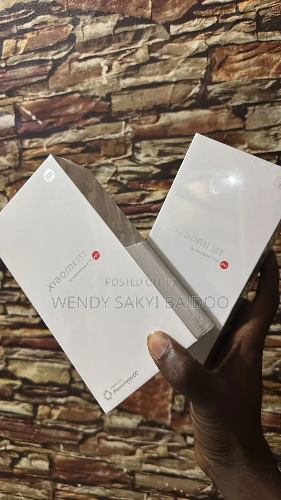 New Xiaomi 15T 512 GB Gray