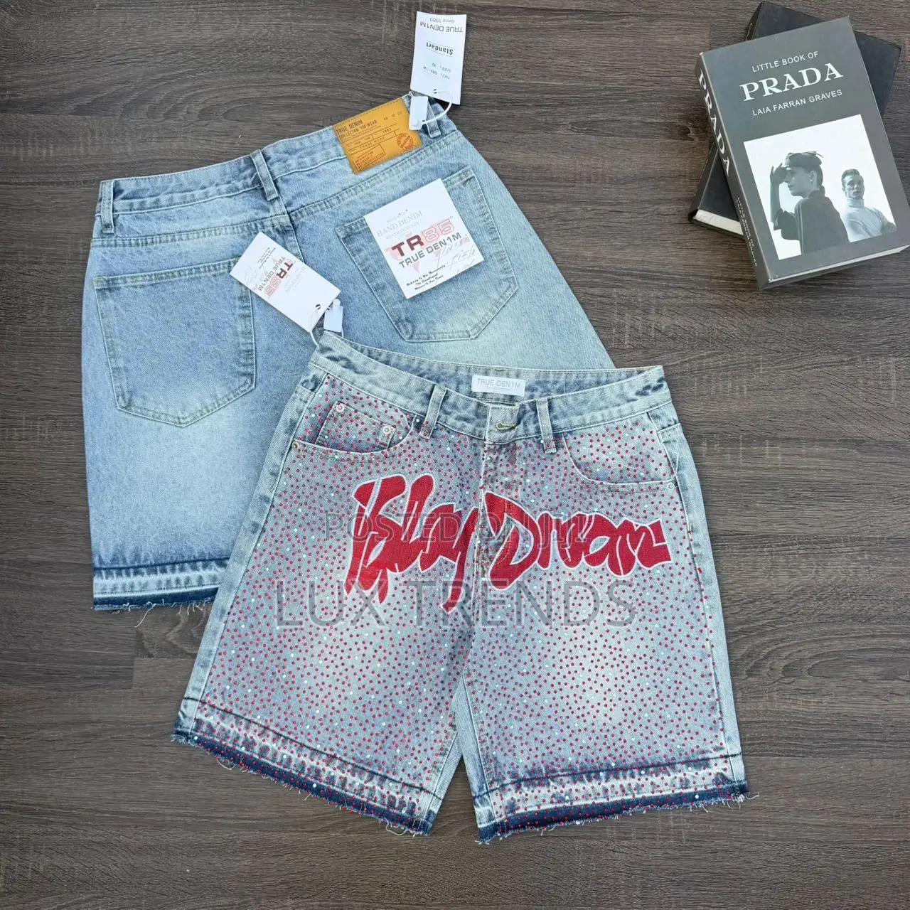 Affordable Men’S Jeans Shorts – Quality Wear