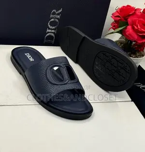 Luxurious Dior Slippers