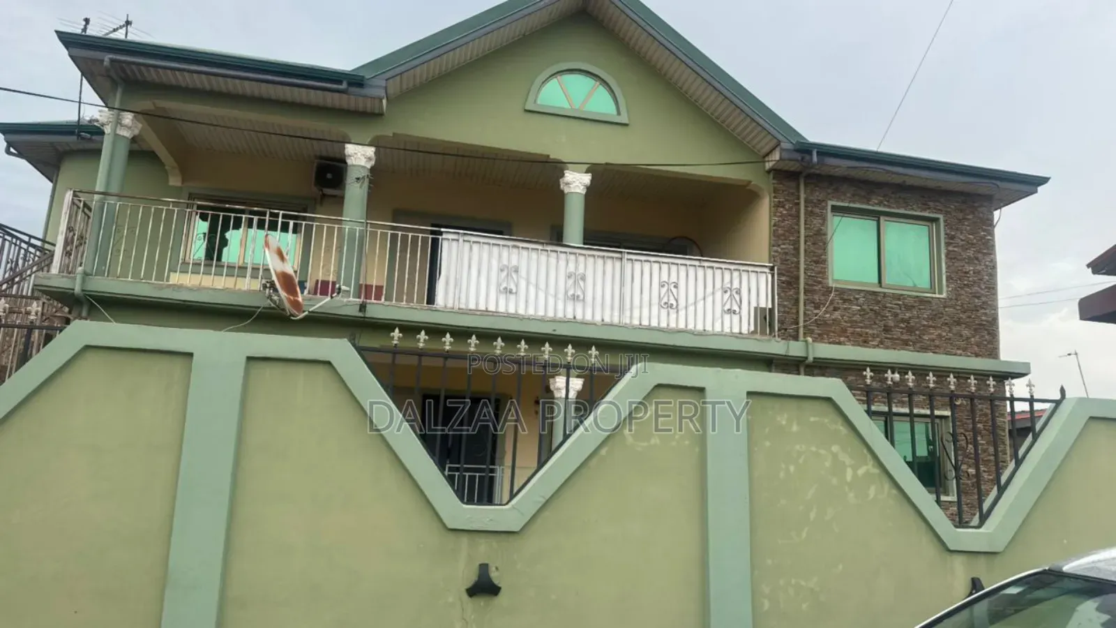3bdrm Apartment in Spintex for rent