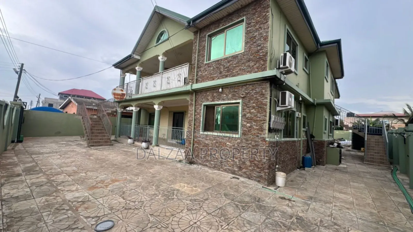 3bdrm Apartment in Spintex for rent