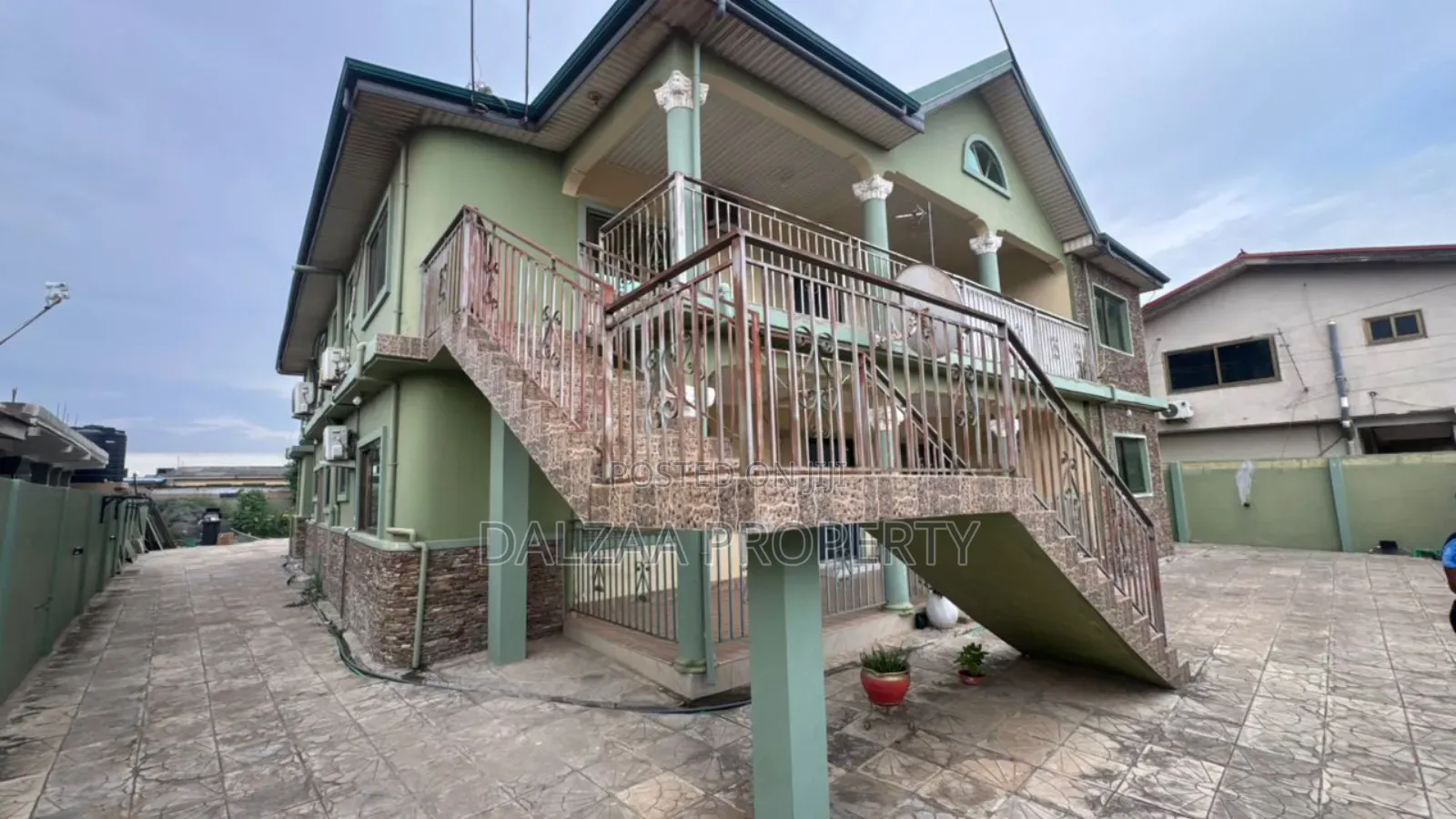3bdrm Apartment in Spintex for rent