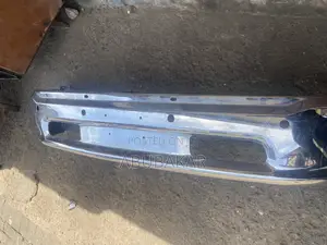 Dodge Ram 2019 / 2022 Front Bumper