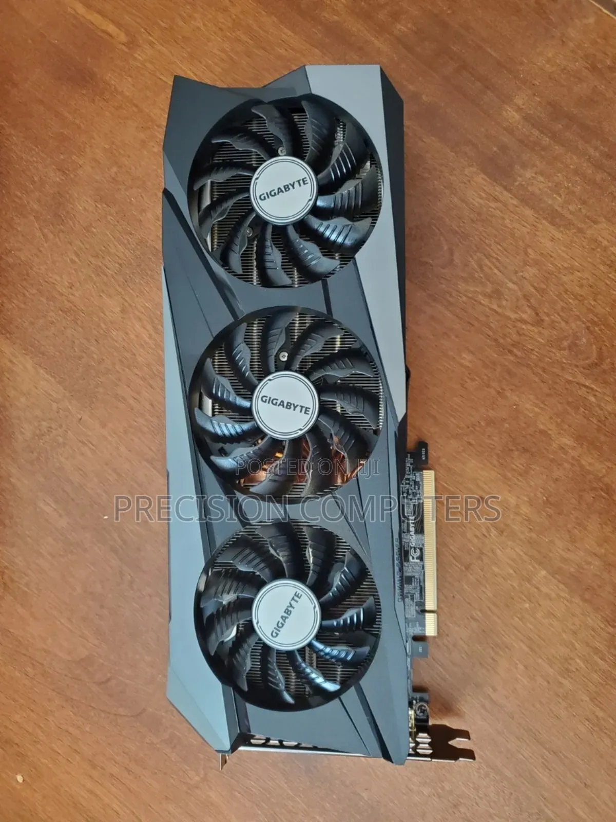 Gigabyte RTX 3070ti