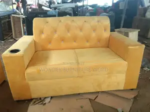 Just Finished New 2 in 1 Sofa