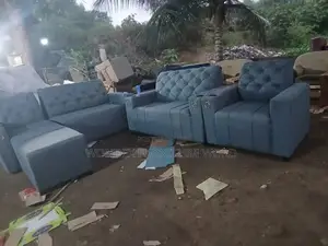 Well Finish L Shaped 2 in 1 and Single Sofa Very Strong and Quality?