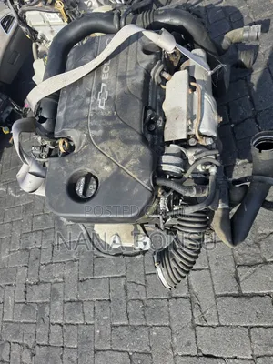 2019 Chevrolet Cruze Engine and Gear Box