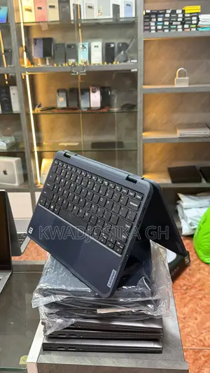 New Laptop Lenovo 300e 4GB AMD SSD 60GB