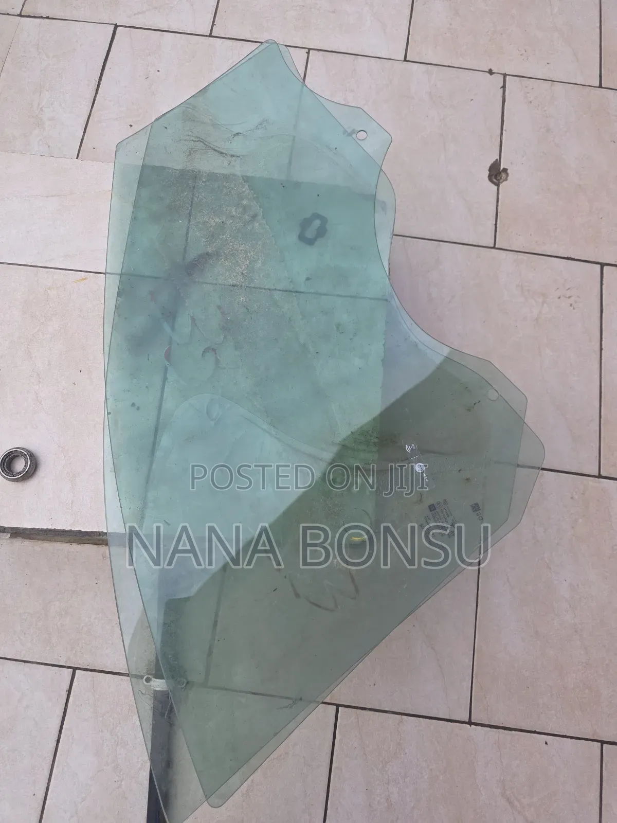 Chevrolet Cruze Door Glass