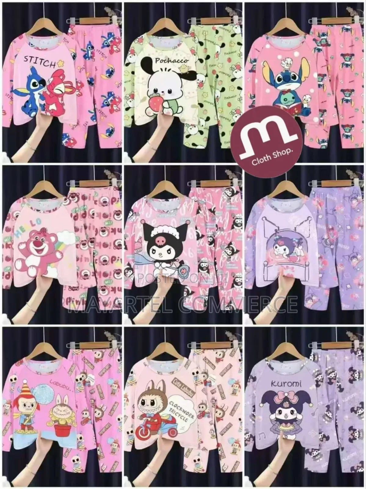 Kids Pyjamas