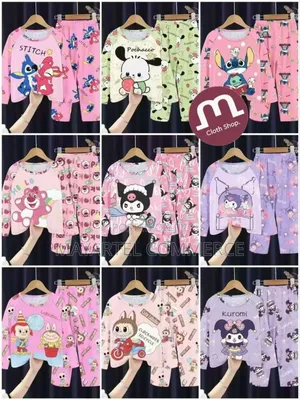Kids Pyjamas