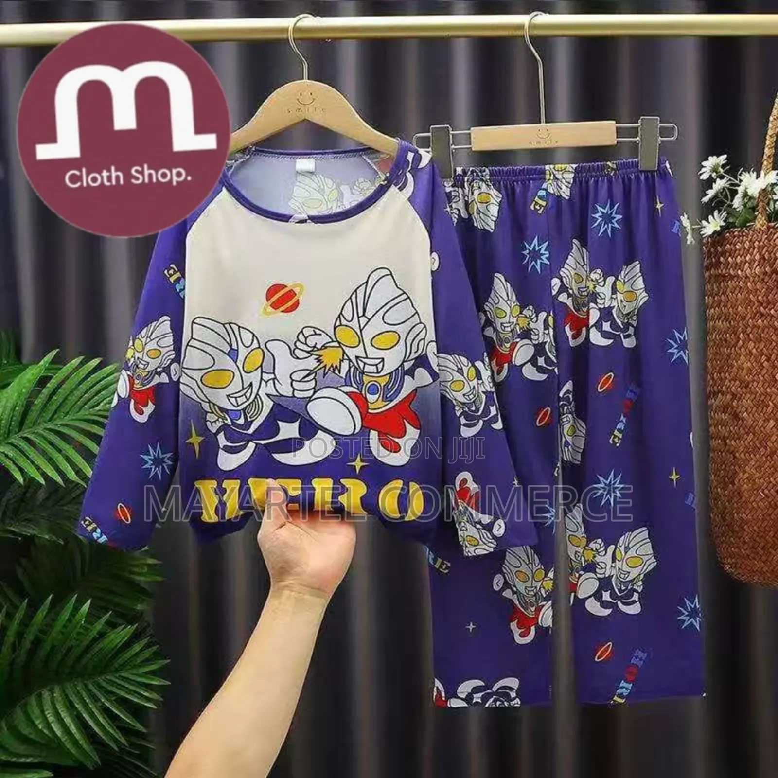 Kids Pyjamas