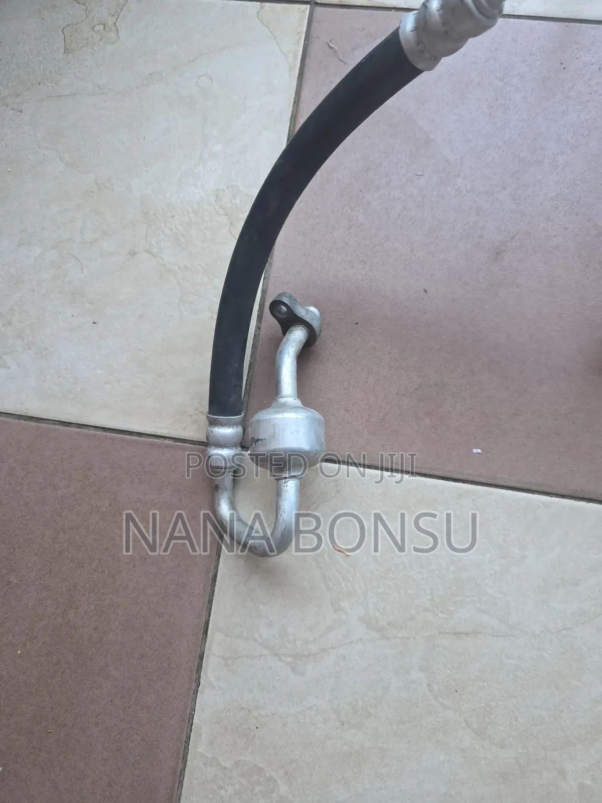 Chevrolet Spark Air Conditioner Pipes