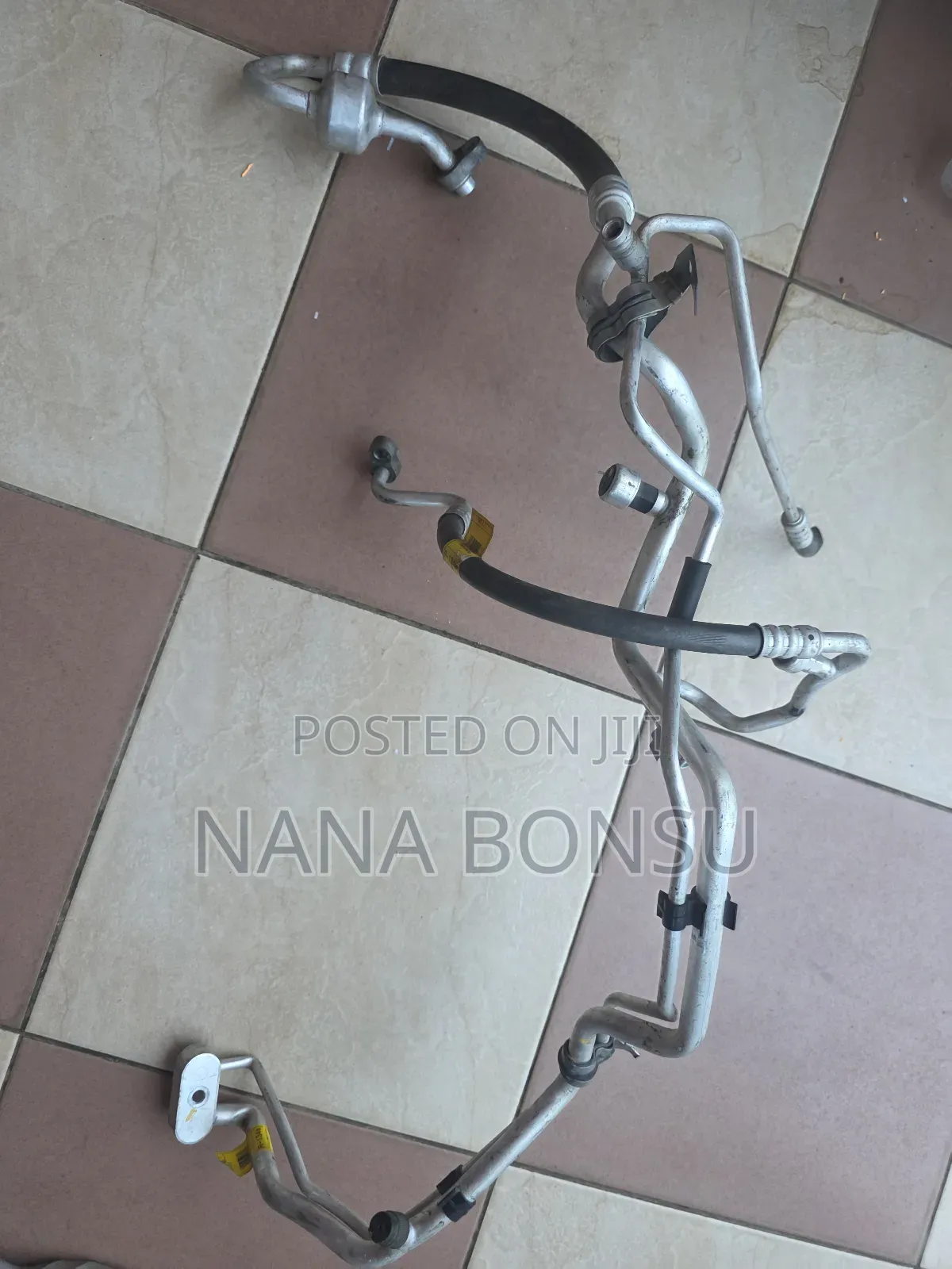 Chevrolet Spark Air Conditioner Pipes