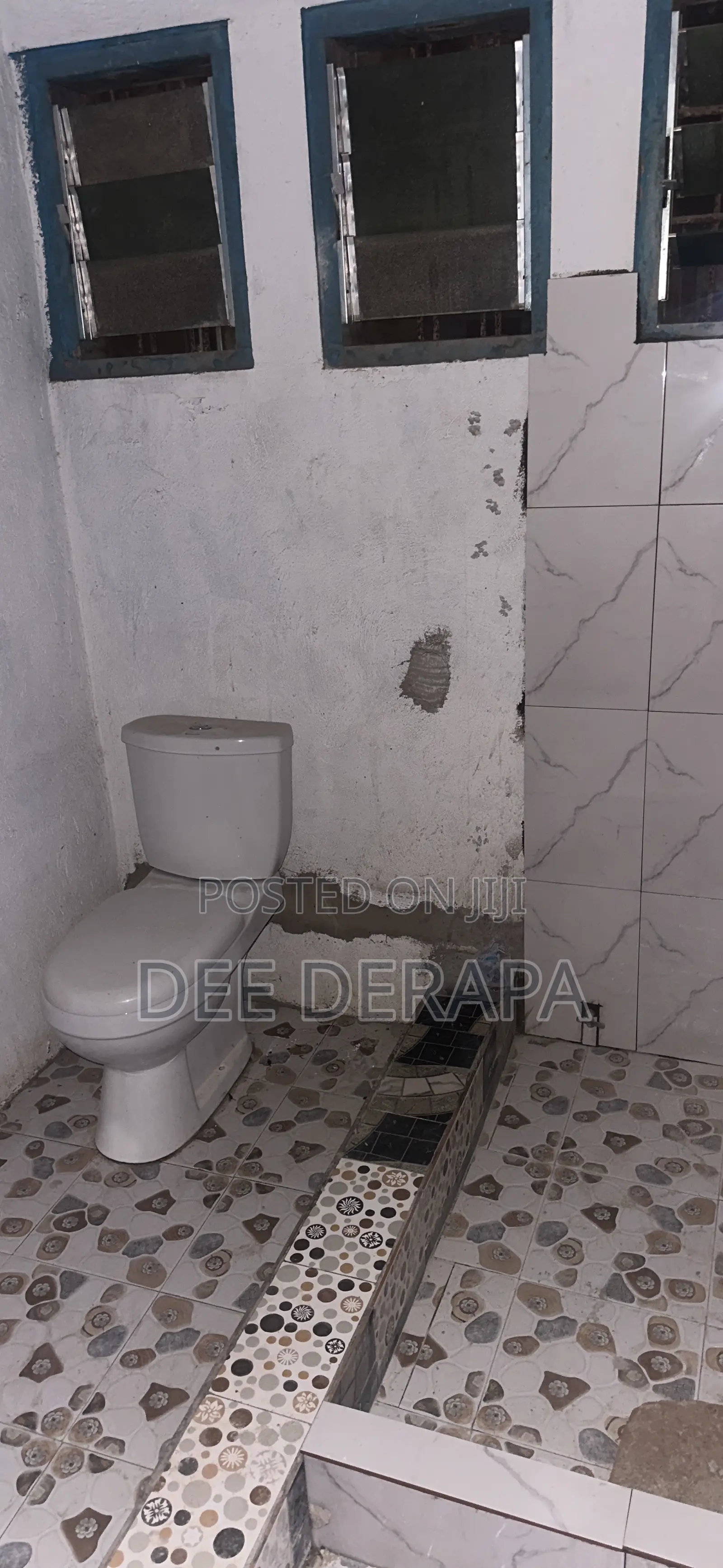 1bdrm Apartment in New Aplaku Hill Top, Ga South Municipal for rent