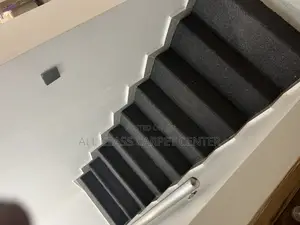 Industrial Floor Carpet (Dark Grey)