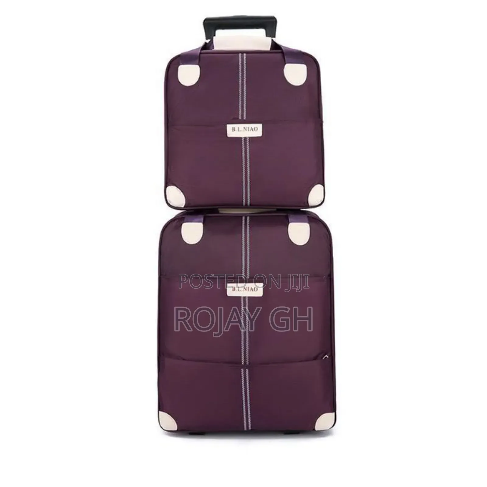 2 in 1 Travel Luggage Bag