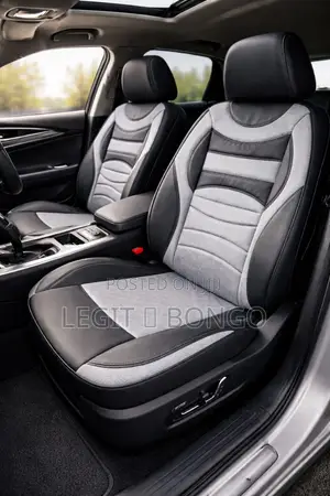 Sack Lace Seat Covers