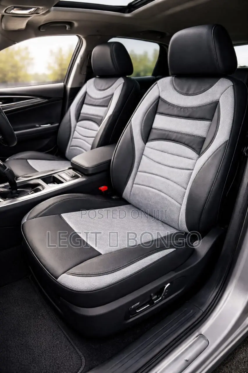 Sack Lace Seat Covers