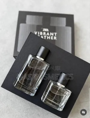 Zara Vibrant Leather 100ml + 60ml Set