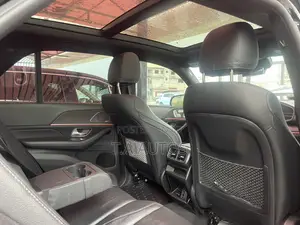 Mercedes-Benz GLE-Class GLE 350 4MATIC 2023 Black