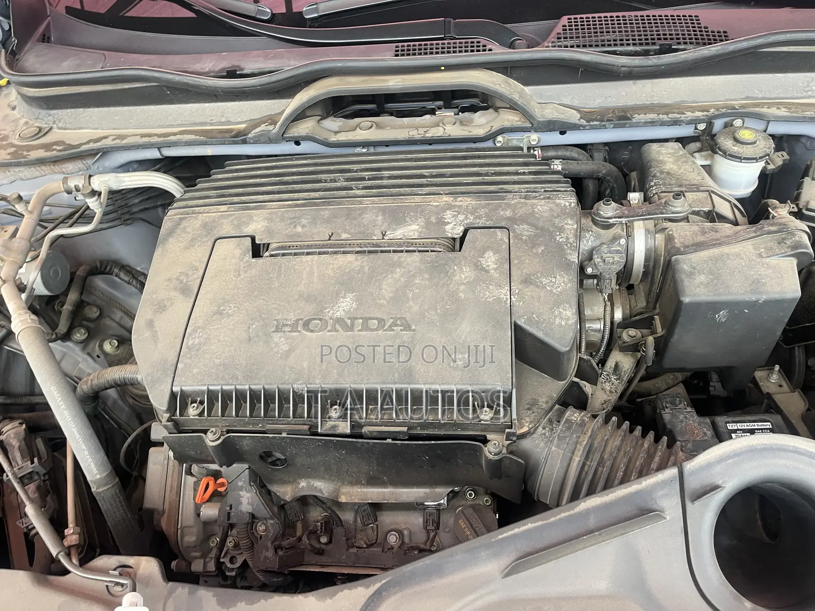Honda Pilot Sport AWD 2025 Brown