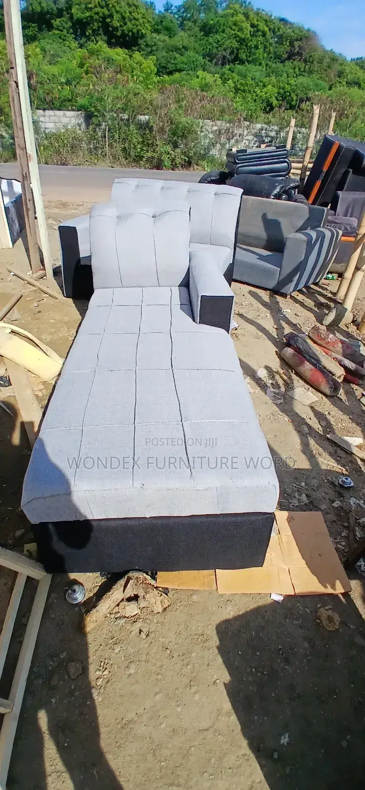 L Shaped Left Side Very Strong and Quality