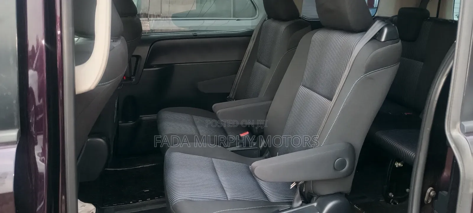 Toyota Voxy 2018 Black