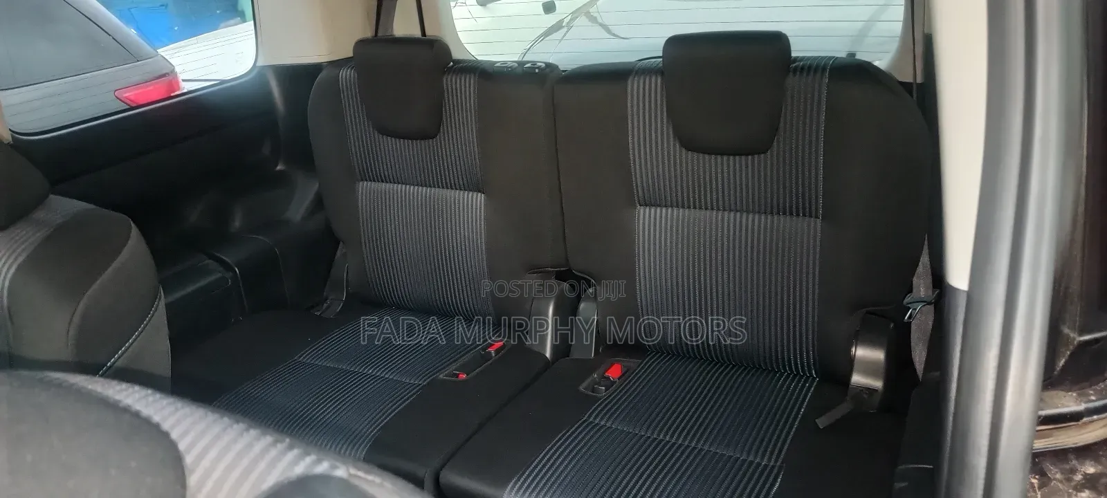 Toyota Voxy 2018 Black