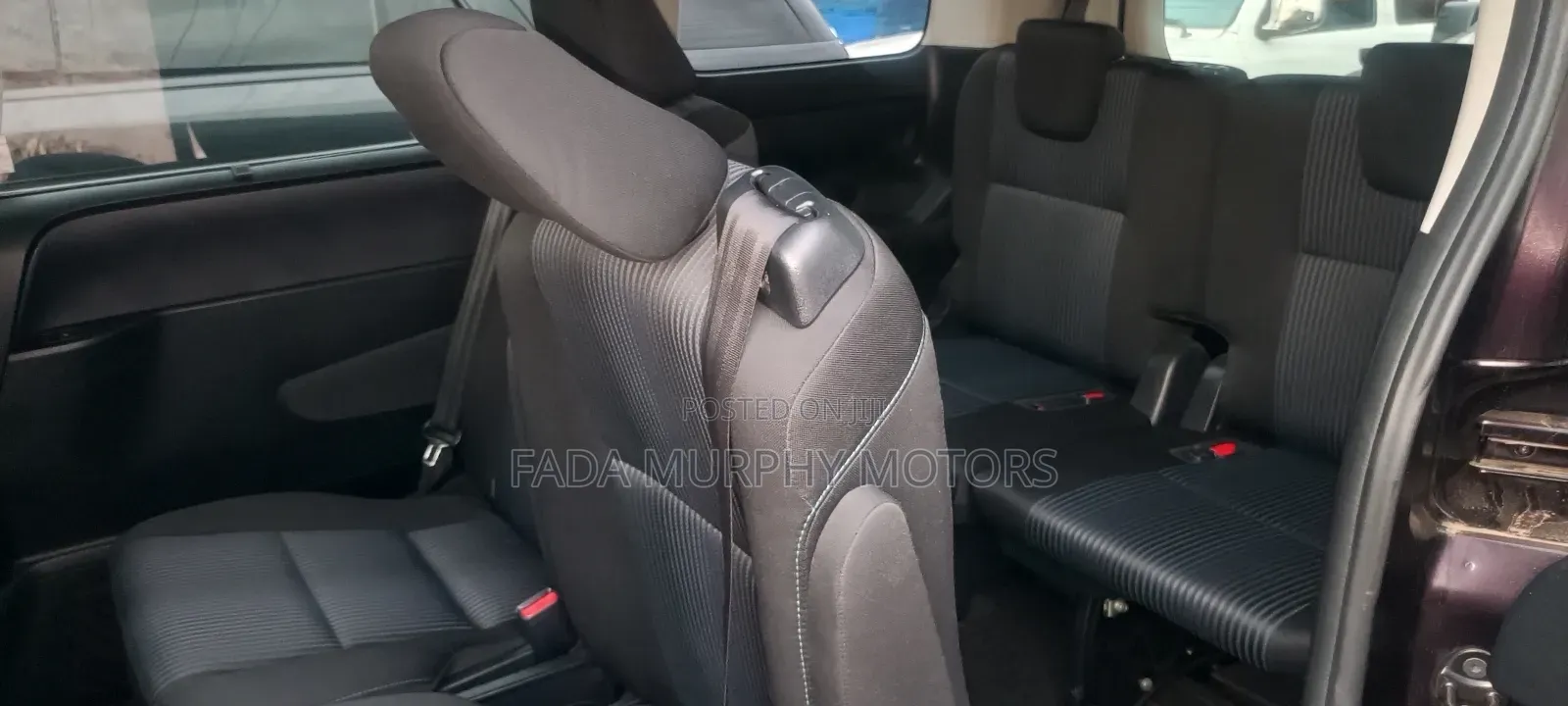 Toyota Voxy 2018 Black