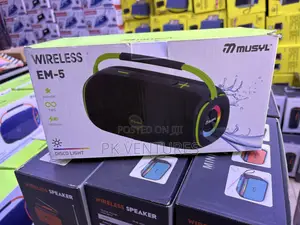 Em-5 Wireless Speaker