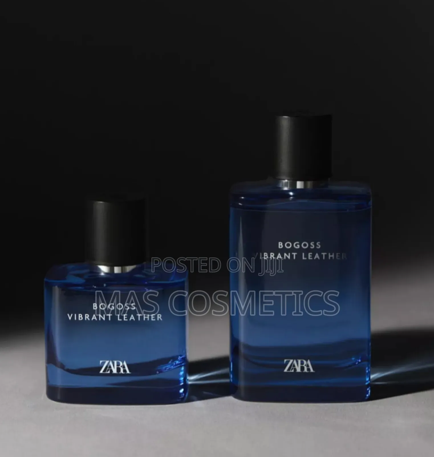 Zara Bogoss Vibrant Leather Set 100+ 60ml Edp